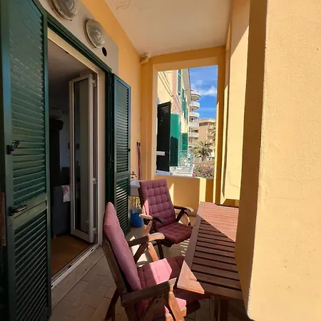 Miramare Apartment Nettuno Exterior photo
