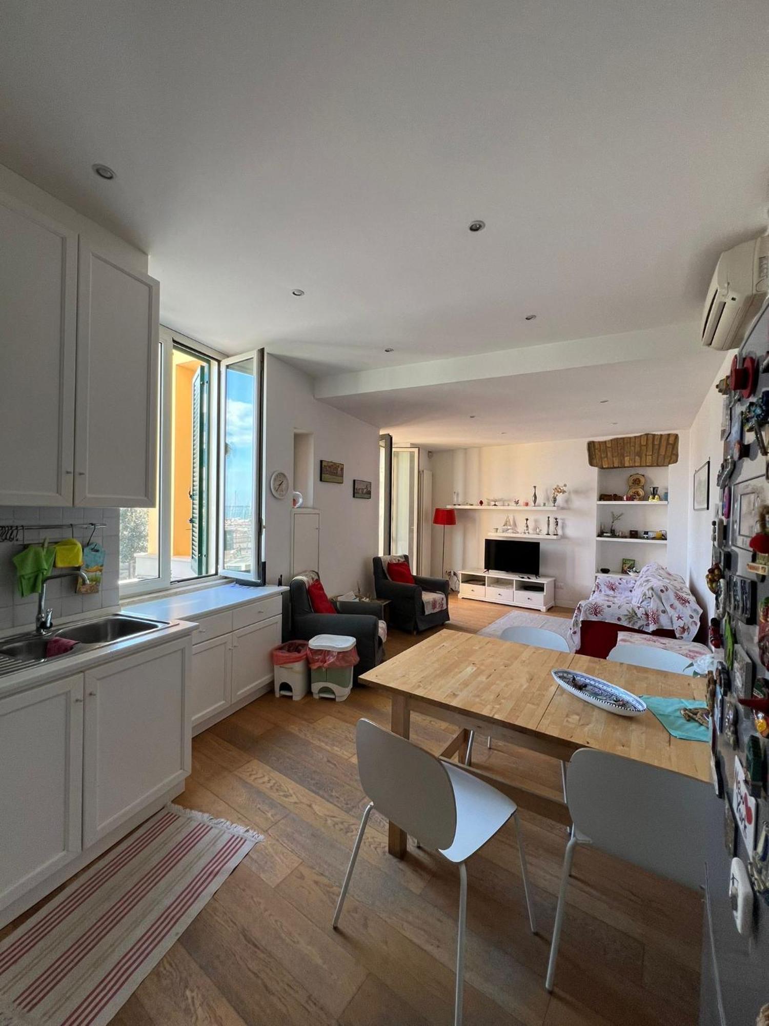 Apartment Miramare