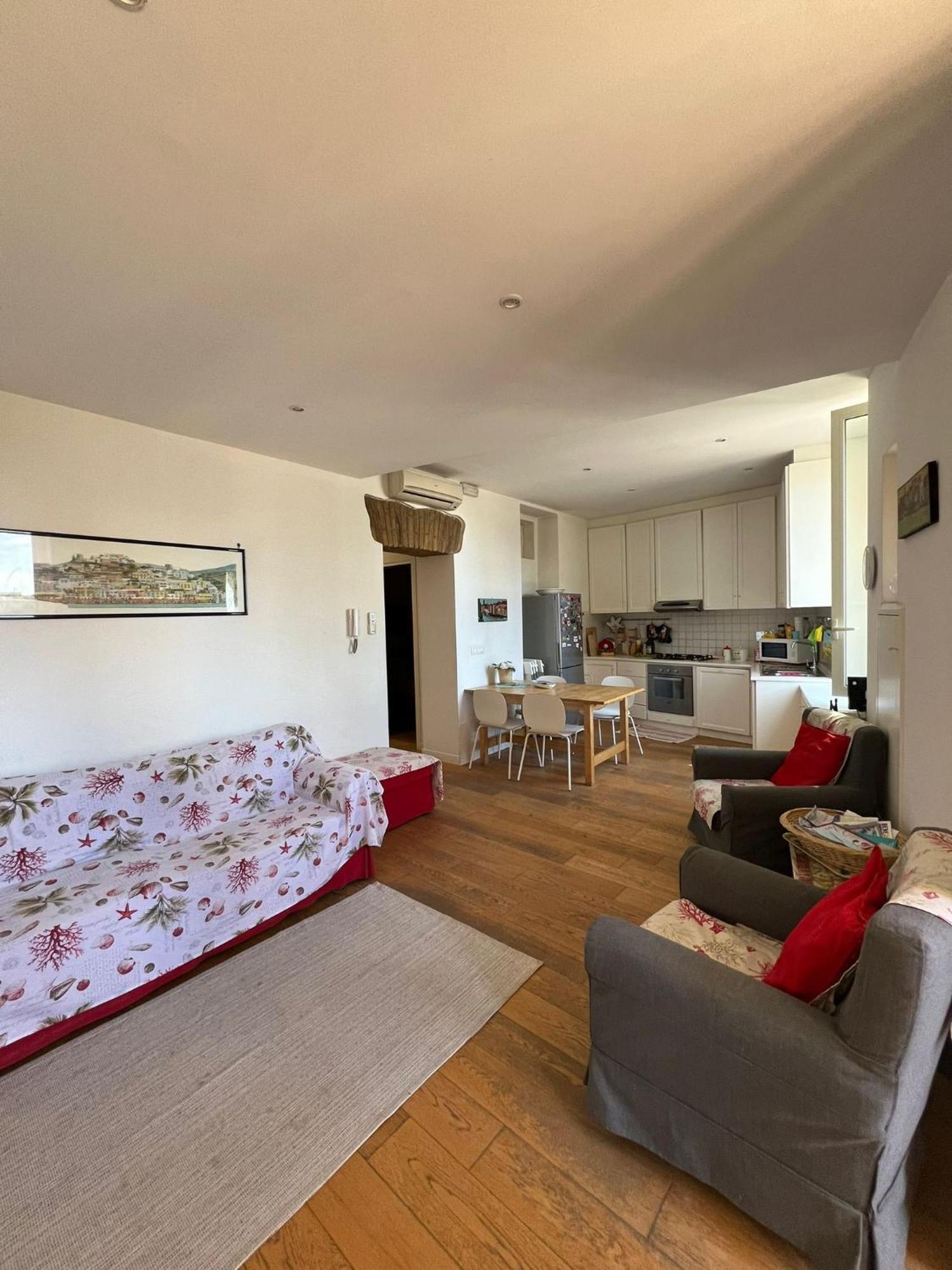 Apartment Miramare *